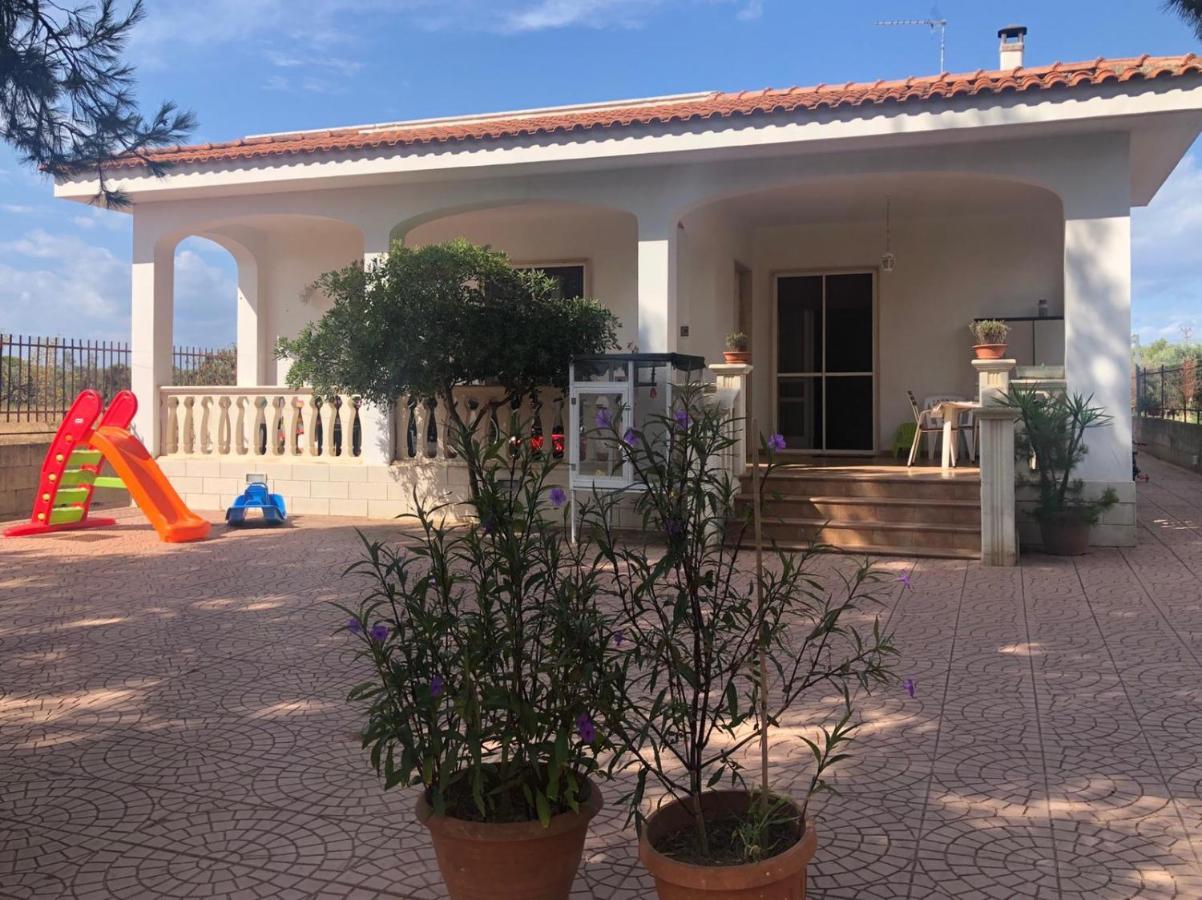 Villa Giovanna Nardo Exterior photo
