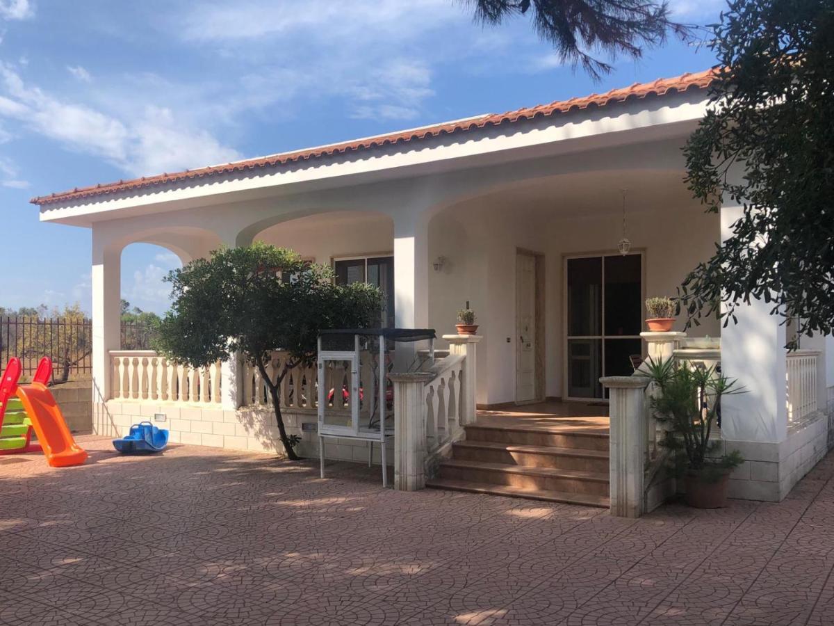 Villa Giovanna Nardo Exterior photo